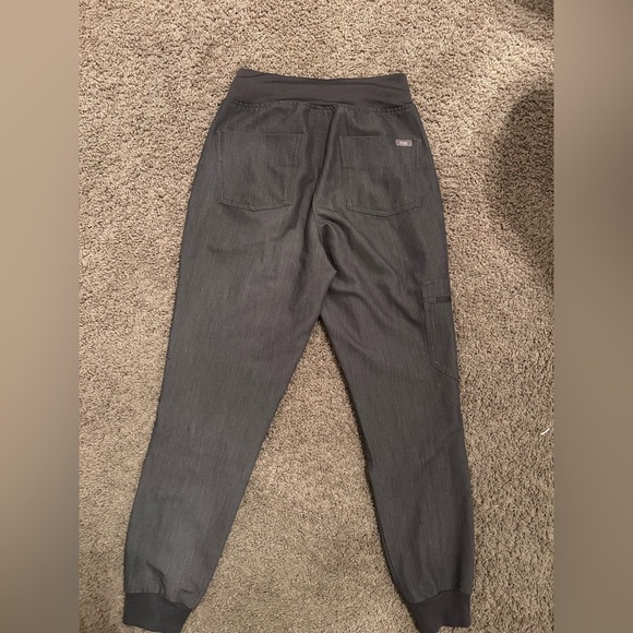 XXS-P Figs Zamora Jogger Scrub Pants - Picture 3 of 5